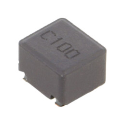 Inductor: fir; SMD; 10uH; Ilucru: 13A; 12mΩ; ±20%; Isat: 17,5A