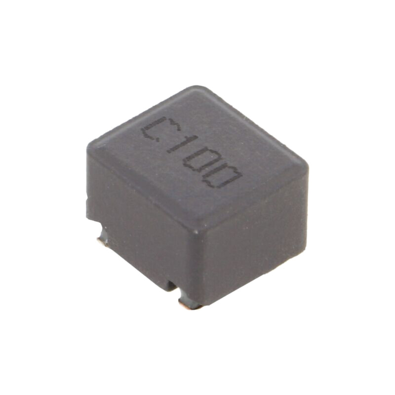 Inductor: fir; SMD; 10uH; Ilucru: 13A; 12mΩ; ±20%; Isat: 17,5A Inductor: fir; SMD; 10uH; Ilucru: 13A; 12mΩ; ±20%; Isat: 17,5A