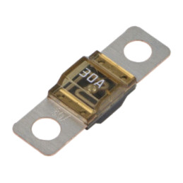 Siguranţă: siguranţă; 30A; 32÷72VDC; auto; 41mm
