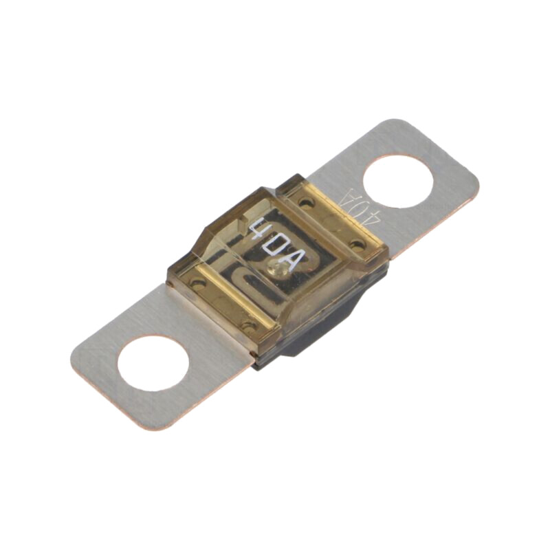 Siguranţă: siguranţă; 40A; 32÷72VDC; auto; 41mm Siguranţă: siguranţă; 40A; 32÷72VDC; auto; 41mm