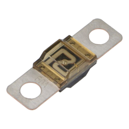 Siguranţă: siguranţă; 60A; 32÷72VDC; auto; 41mm