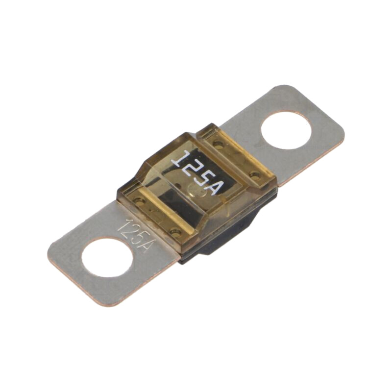 Siguranţă: siguranţă; 125A; 32÷72VDC; auto; 41mm Siguranţă: siguranţă; 125A; 32÷72VDC; auto; 41mm