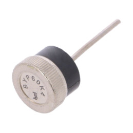 Diodă: redresoare; 400V; 60A; 190A; Ø12,75x4,2mm; catod pe sârmă