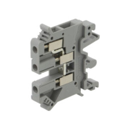 Rail mounted connector PC4-TW-01P-11