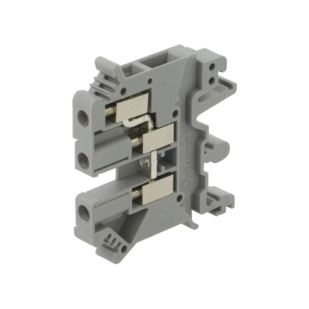 Rail mounted connector PC4-TW-01P-11