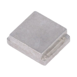 Capac de protecţie; pentru carcase D-Sub