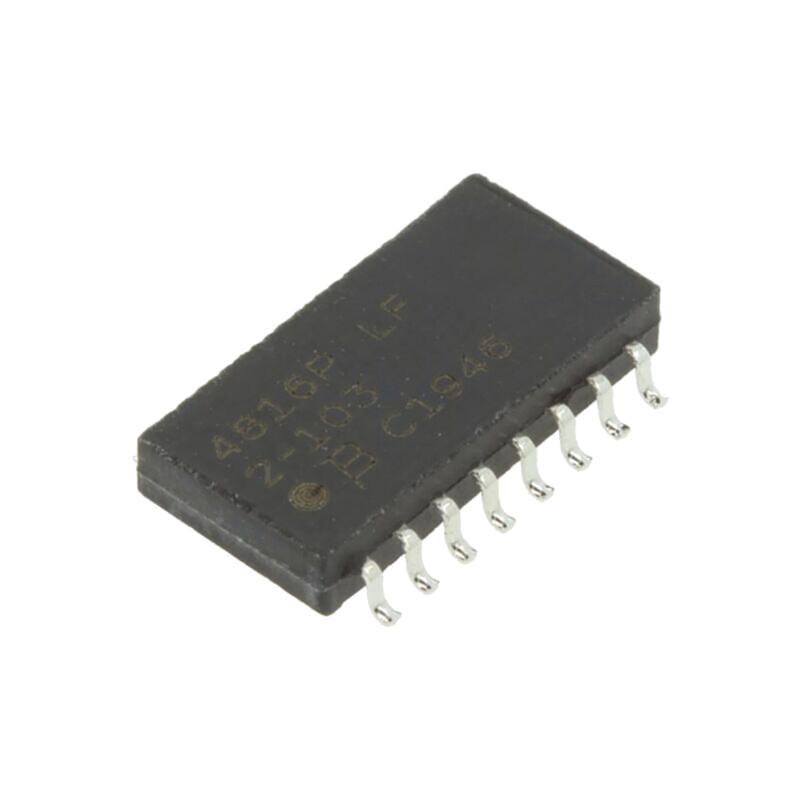 Rezistor multipolar: X; SMD; 10kΩ; ±1%; 1,28W; Nr.rezistori: 8; 50V Rezistor multipolar: X; SMD; 10kΩ; ±1%; 1,28W; Nr.rezistori: 8; 50V
