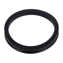 Garnitură V-ring; cauciuc NBR; Diam.ax: 73÷78mm; L: 11mm; Ø: 67mm