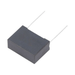 Condensator: cu polipropilenă; X2; R53; 1,2uF; 310VAC; ±10%; 22,5mm