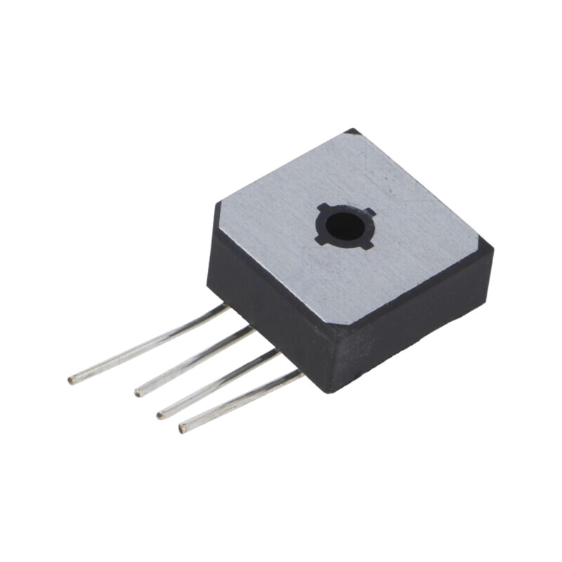 Punte redresoare: monofazat; Urmax: 800V; If: 35A; Ifsm: 400A; BR-L Punte redresoare: monofazat; Urmax: 800V; If: 35A; Ifsm: 400A; BR-L