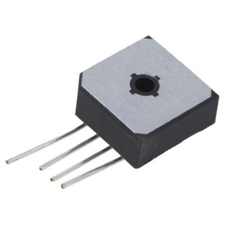 Punte redresoare: monofazat; Urmax: 800V; If: 35A; Ifsm: 400A; BR-L