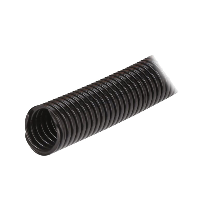 Tub de protecţie; Dimensiune: 4,5; poliamidă; neagră; -40÷120°C