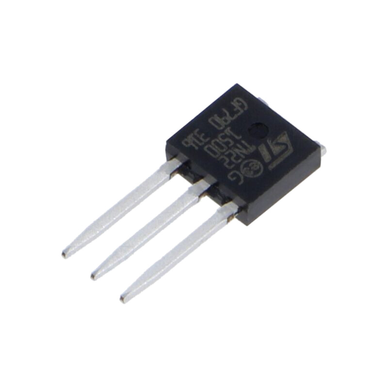 Tiristor; 400V; Ifmax: 2A; 1,8A; Igt: 1,5mA; IPAK; THT; tub; Ifsm: 180A Tiristor; 400V; Ifmax: 2A; 1,8A; Igt: 1,5mA; IPAK; THT; tub; Ifsm: 180A