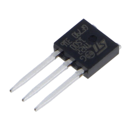 Tiristor; 400V; Ifmax: 2A; 1,8A; Igt: 1,5mA; IPAK; THT; tub; Ifsm: 180A