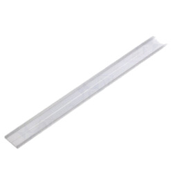 Profi pt.module LED; natural; L: 1m; FIX16; aluminiu; de suprafaţă