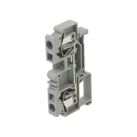 Rail mounted connector WS6-01P-11