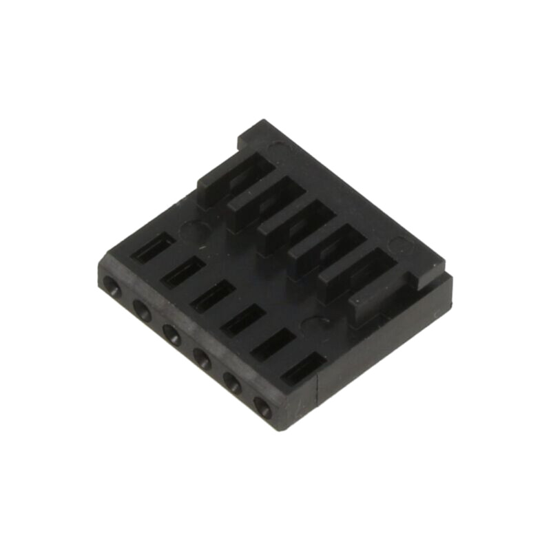 connector MOD IV HSG SR 6 POS