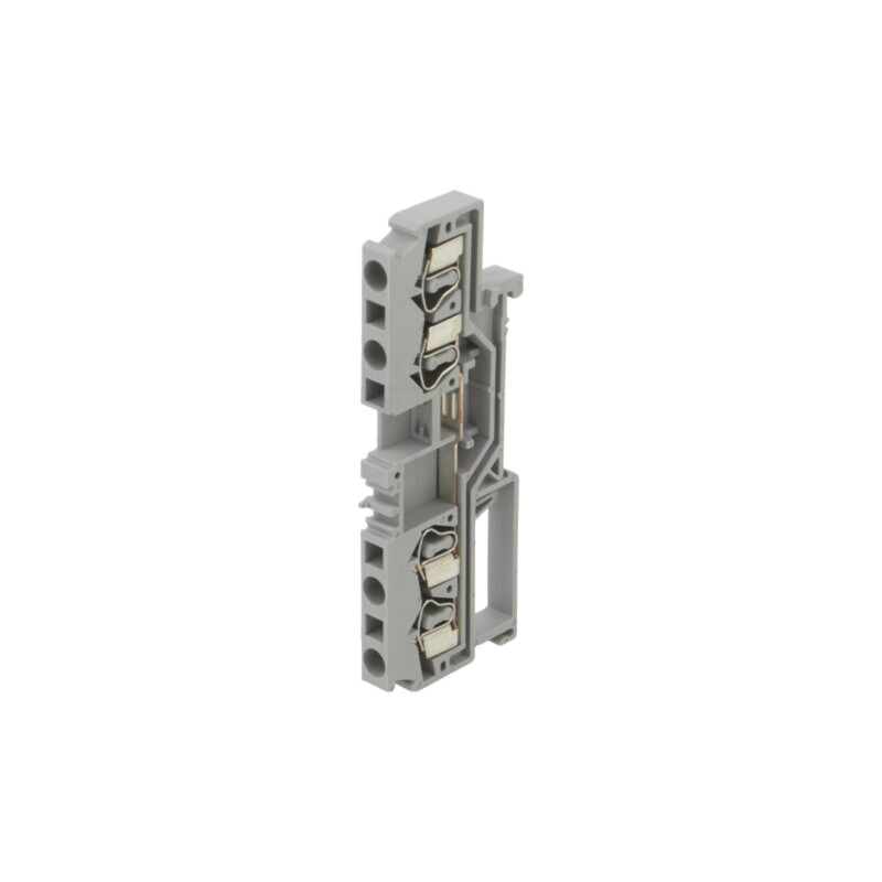 Rail mounted connector WS4-QU-01P-11