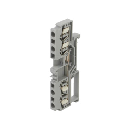 Rail mounted connector WS4-QU-01P-11