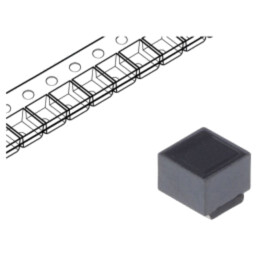 Filtru: anti-interferenţe; SMD; 2020; 500mA; 50VDC; ±25%; Z: 3kΩ