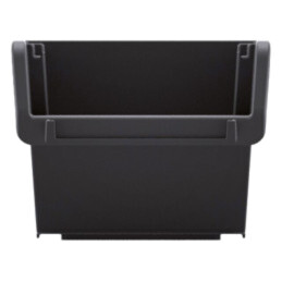 Container: Cuvă; neagră; 195x120x90mm; TRUCK