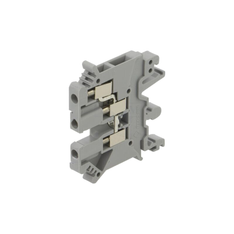Rail mounted connector PC2.5-TW-01P-11