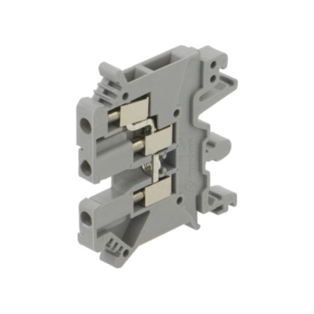Rail mounted connector PC2.5-TW-01P-11