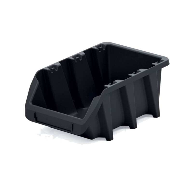 Container: Cuvă; neagră; lungă; 198x118x84mm; KBIL20; BINEER Container: Cuvă; neagră; lungă; 198x118x84mm; KBIL20; BINEER