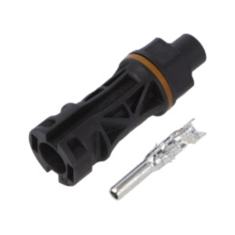 Conector: solari; soclu; tată; EPIC® SOLAR 4 GEN2; 50A; 1,5kV; IP68