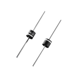 Diodă: redresoare Schottky; THT; 45V; 40A; P600; Ufmax: 0,55V