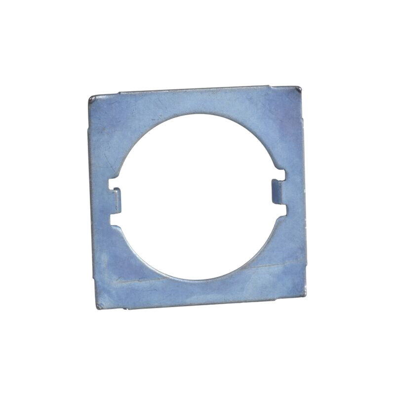 Plăcuţă anti-rotaţie; 22mm; Harmony XB5; -25÷70°C; Ø22mm Plăcuţă anti-rotaţie; 22mm; Harmony XB5; -25÷70°C; Ø22mm
