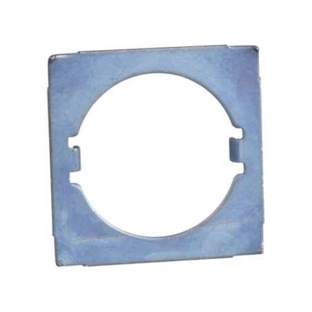 Plăcuţă anti-rotaţie; 22mm; Harmony XB5; -25÷70°C; Ø22mm