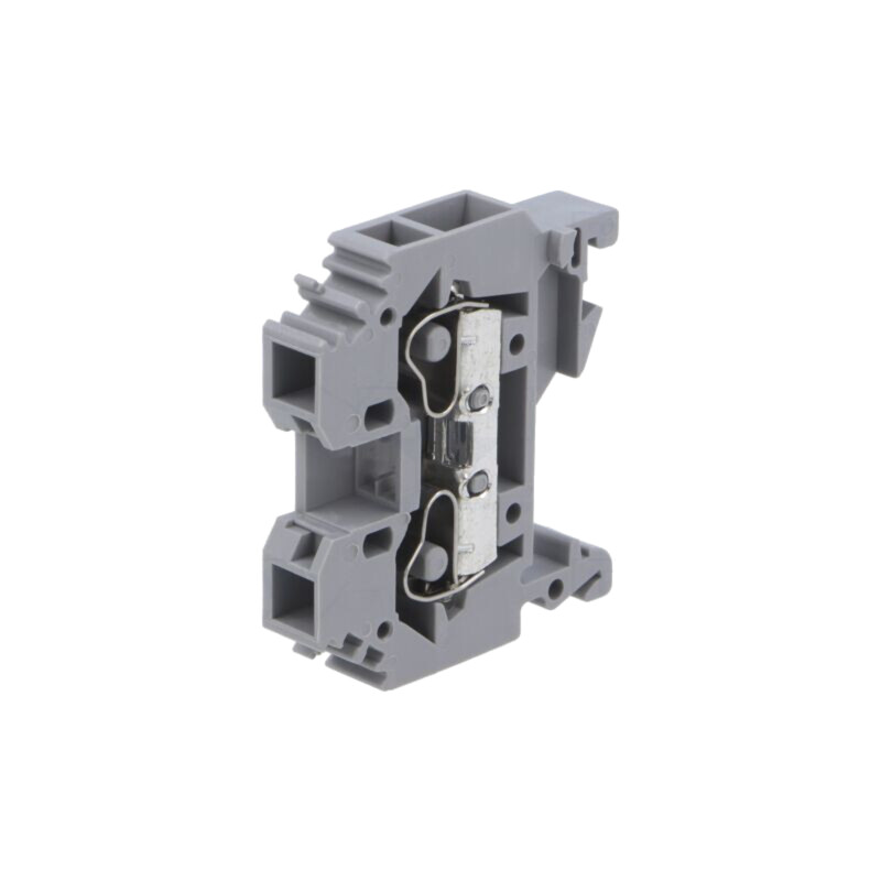 Rail mounted connector WS6-SD-01P-11
