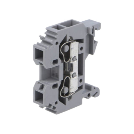 Rail mounted connector WS6-SD-01P-11