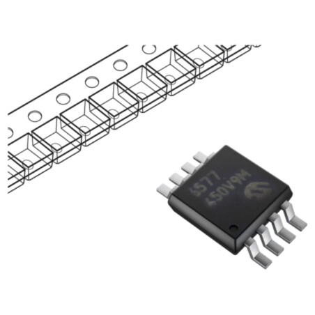 IC: comparator; low-power; Cmp: 2; 40ns; 1,8÷5,5V; SMT; MSOP8; 75dB