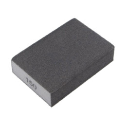 Burete; 100x70x25mm; Granularitate: 150