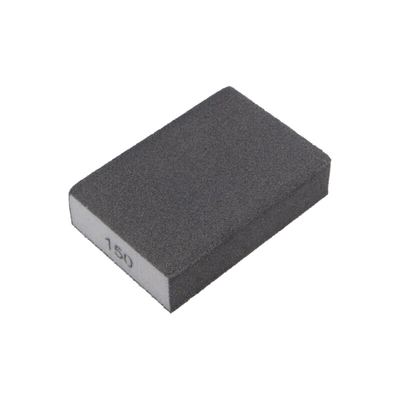 Burete; 100x70x25mm; Granularitate: 150 Burete; 100x70x25mm; Granularitate: 150