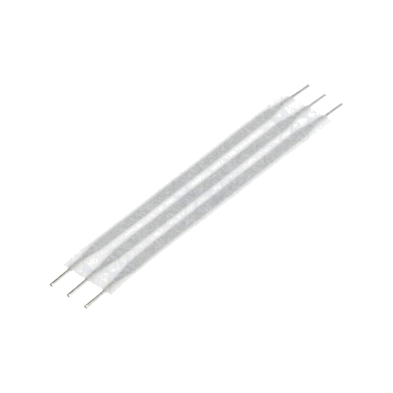 Conector: cablu jumper flexibil; P.cablu-bandă: 2,54mm; L: 38,1mm Conector: cablu jumper flexibil; P.cablu-bandă: 2,54mm; L: 38,1mm