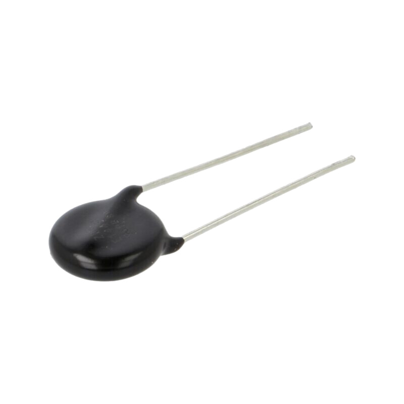 Varistor: ceramic; THT; 275VAC; 350VDC; 430V; 10kA Varistor: ceramic; THT; 275VAC; 350VDC; 430V; 10kA