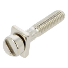 Rail mounted connector FB5-RTK/S