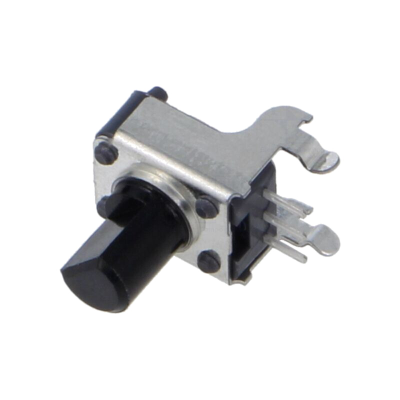 Potenţiometru: axial; singură tură,orizontal; 10kΩ; ±20%; 6mm Potenţiometru: axial; singură tură,orizontal; 10kΩ; ±20%; 6mm