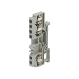 Rail mounted connector WS4-TW-01P-11