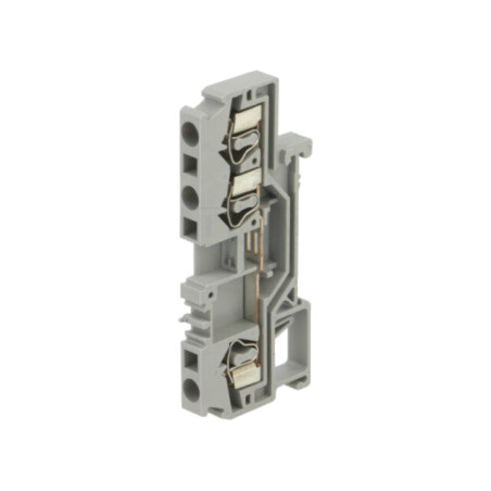 Rail mounted connector WS4-TW-01P-11