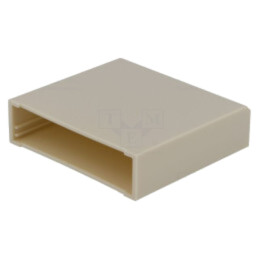 Carcasă: proiectate pentru turnare; X: 52mm; Y: 56mm; Z: 15mm; ABS