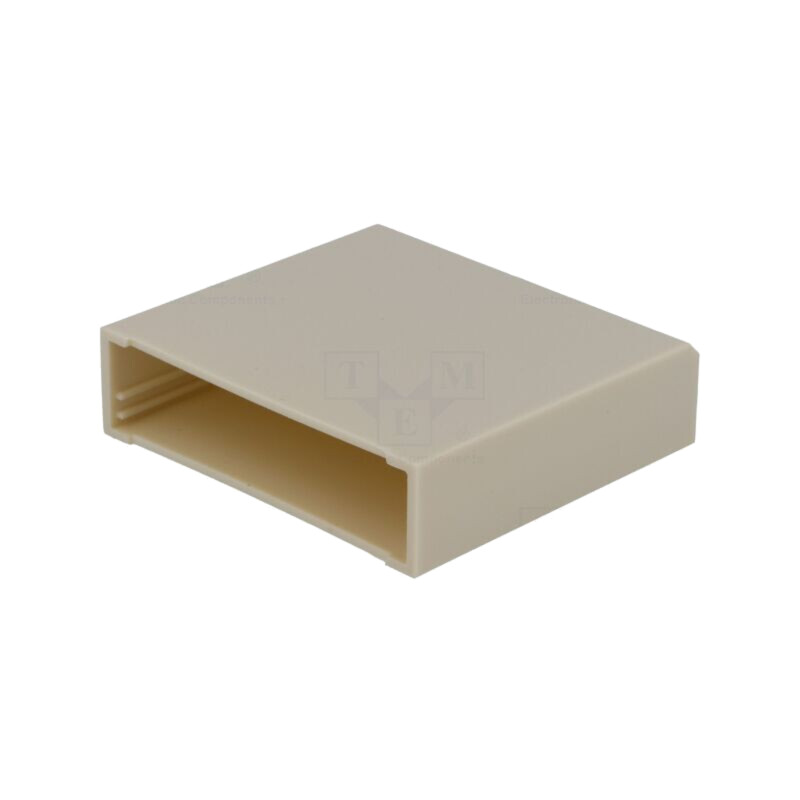 Carcasă: proiectate pentru turnare; X: 52mm; Y: 56mm; Z: 15mm; ABS Carcasă: proiectate pentru turnare; X: 52mm; Y: 56mm; Z: 15mm; ABS