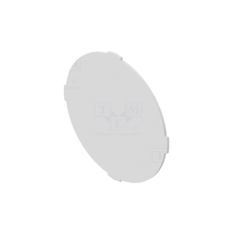 Protecţie; OptoHiT; albă; plastic; Ø20mm Protecţie; OptoHiT; albă; plastic; Ø20mm