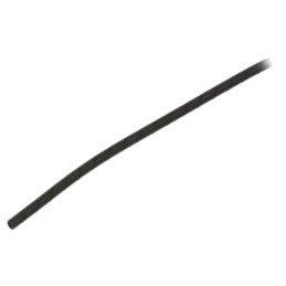 Protecţie în spirală; Øbuclă: 1,6÷8mm; PE-FR,polietilenă; neagră