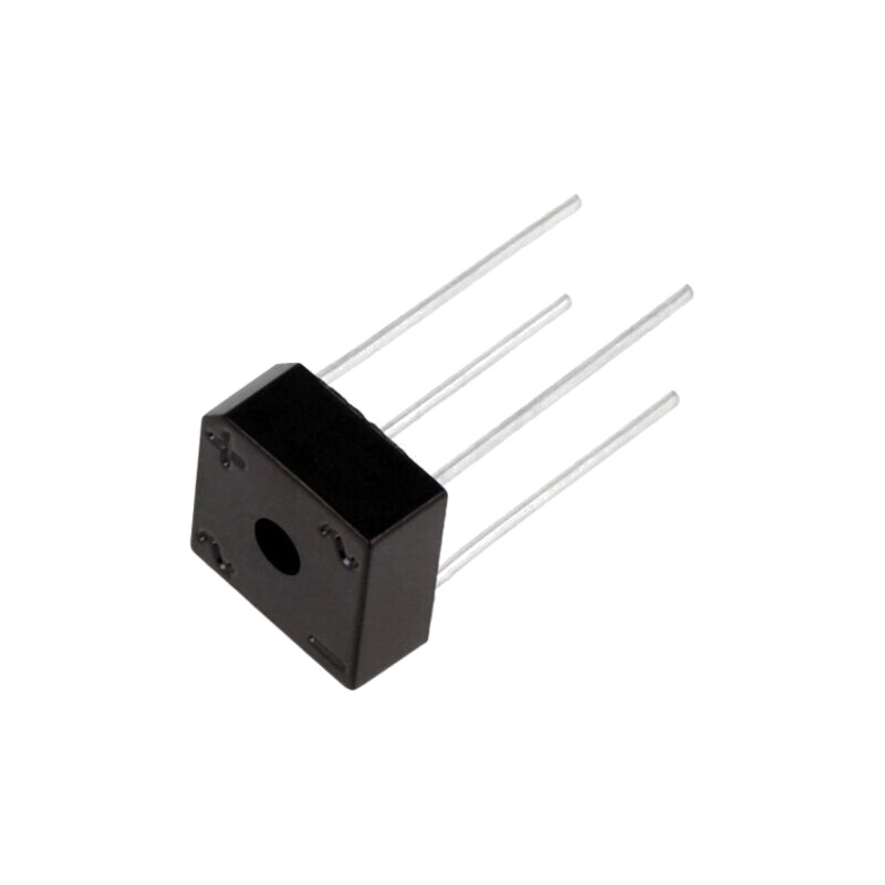 Punte redresoare: monofazat; Urmax: 600V; If: 6A; Ifsm: 110A; KBPC6 Punte redresoare: monofazat; Urmax: 600V; If: 6A; Ifsm: 110A; KBPC6