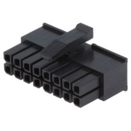 16POS,MICRO MNL,RCPT HSG