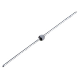 Diodă: redresoare; THT; 100V; 3,5A; Ammo Pack; Ifsm: 90A; SOD64; 30ns